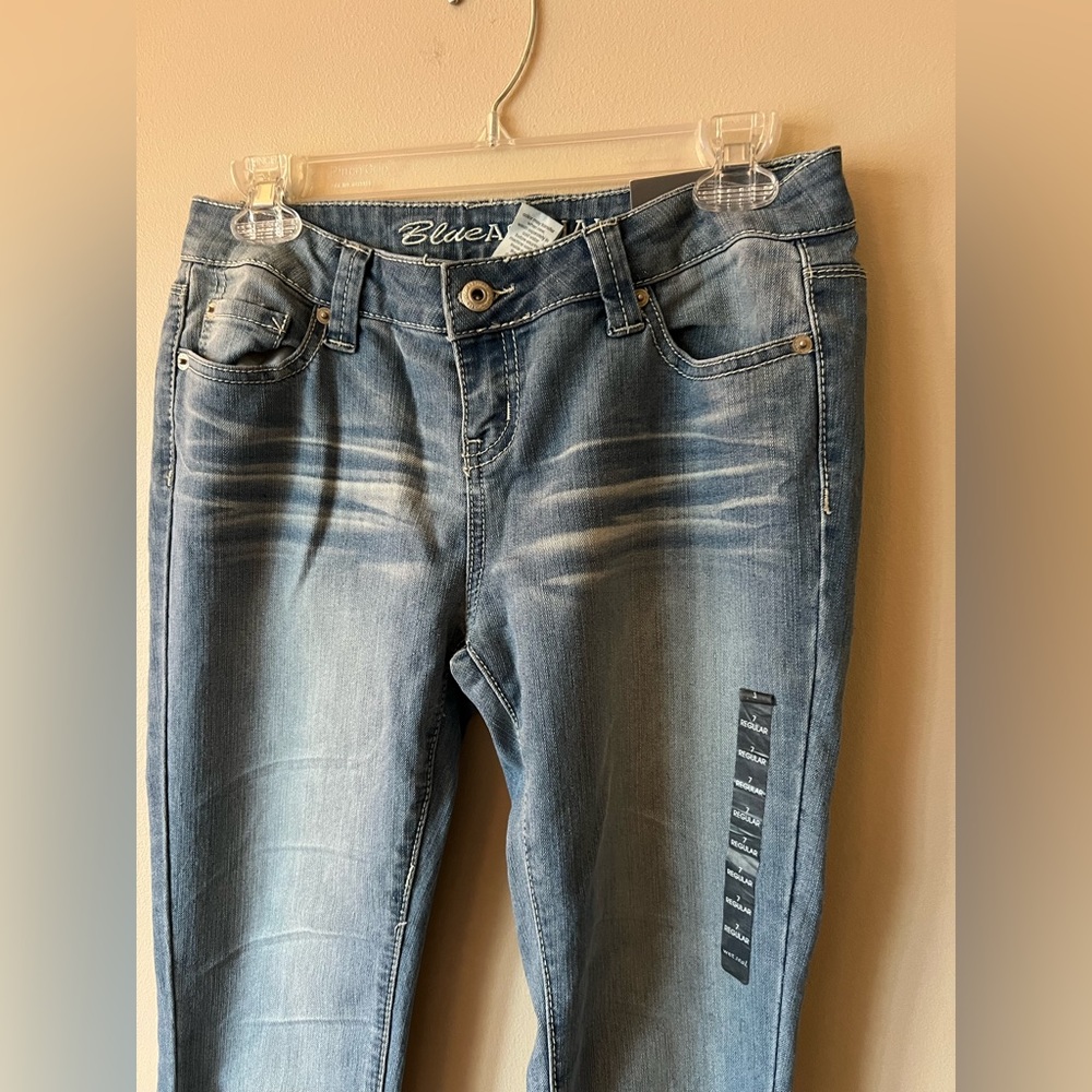 Blue Asphalt Jeans